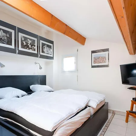 فيلة Pavillon Mezzanine Climatise Avec Piscine Et Wifi, Proche A - Fr-1-409-240 جرْويسا