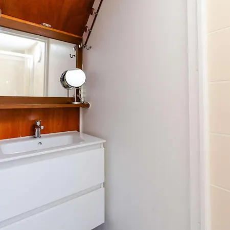Pavillon Mezzanine Climatise Avec Piscine Et Wifi, Proche A - Fr-1-409-240 * جرْويسا